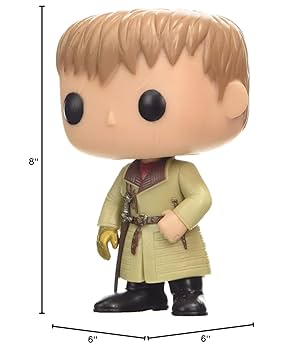 Amazon.com: FunKo POP Game of Thrones: Golden Hand Jaime